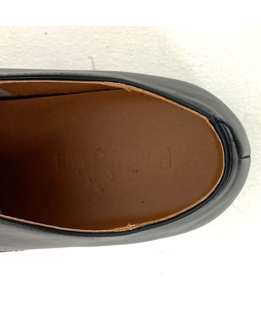 シルバーバレットセレクト SB Select SB select PUレザー厚底レースアップローカットブーツ メンズ 靴 くつ ブランド (BLK(ブラック)) BLK(ブラック)