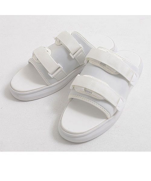 シルバーバレットセレクト SB Select SB select ボリューミーソールサンダル メンズ ブランド おしゃれ 白 黒 ホワイト ブラック 靴 クツ くつ シューズ ベルト カジュアル ストリート