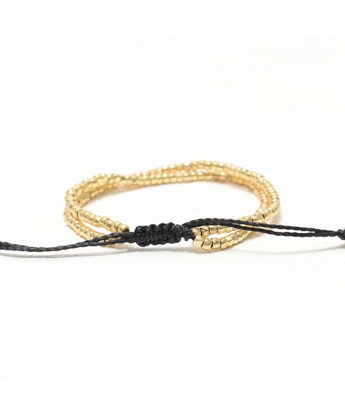 シルバーバレットセレクト SB Select SB select インフィニティブレスレット メンズ インフィニティ ラインストーン ワックスコード アクセサリー シルバー ゴールド アクセ ユニセックス