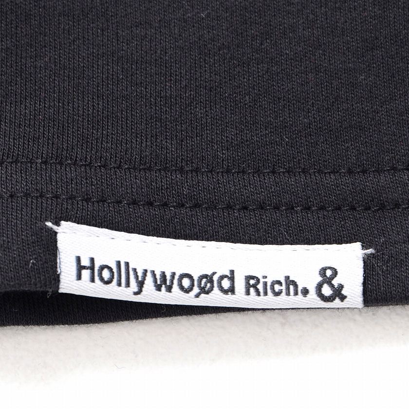 銀彈選擇 SB Select Hollywood rich.& Smooth Punk Bear 短袖 TEE