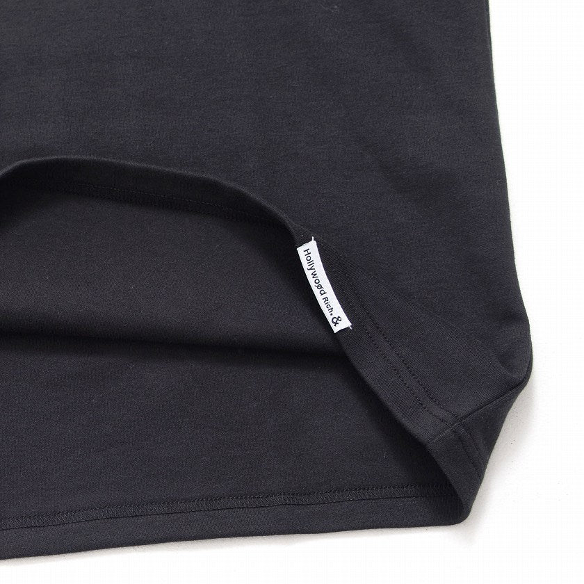 銀彈選擇 SB Select Hollywood rich.& Smooth Punk Bear 短袖 TEE