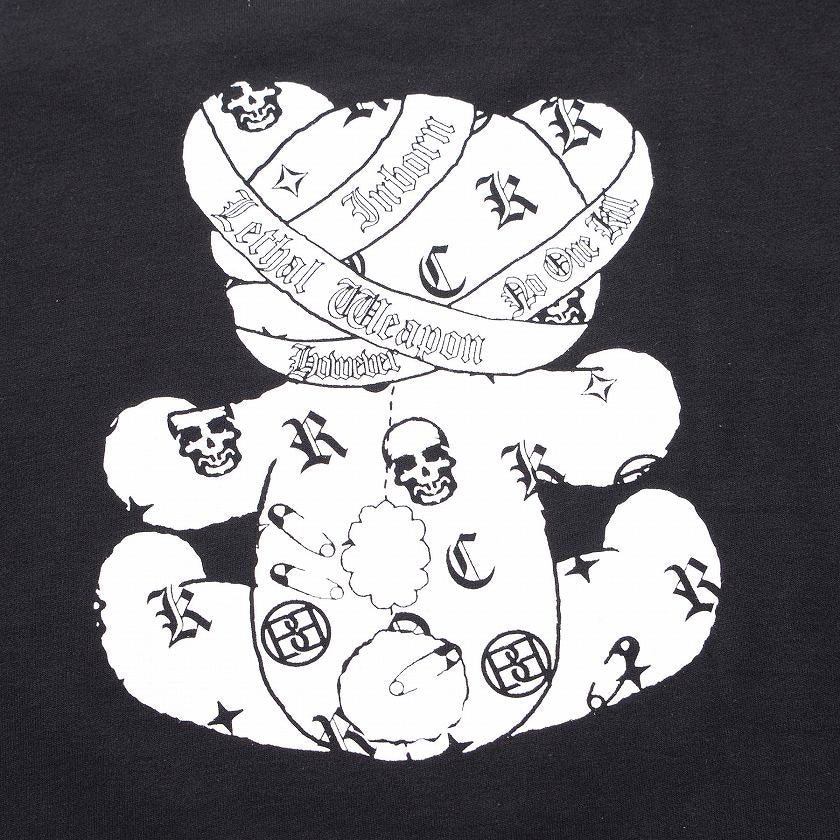 銀彈選擇 SB Select Hollywood rich.& Smooth Punk Bear 短袖 TEE