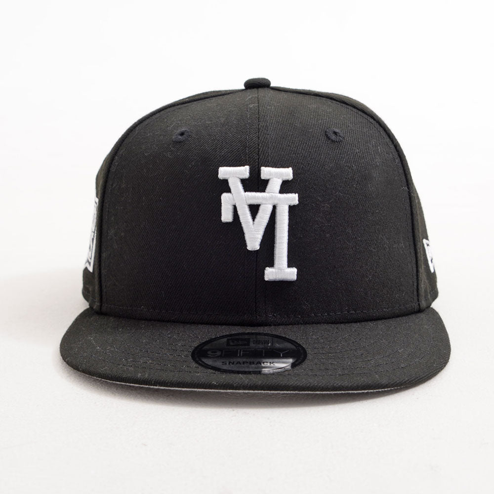銀彈選擇 SB Select NEW ERA 特別訂製海外限定款 反向標誌 9FIFTY SNAPBACK 達奇隊CAP
