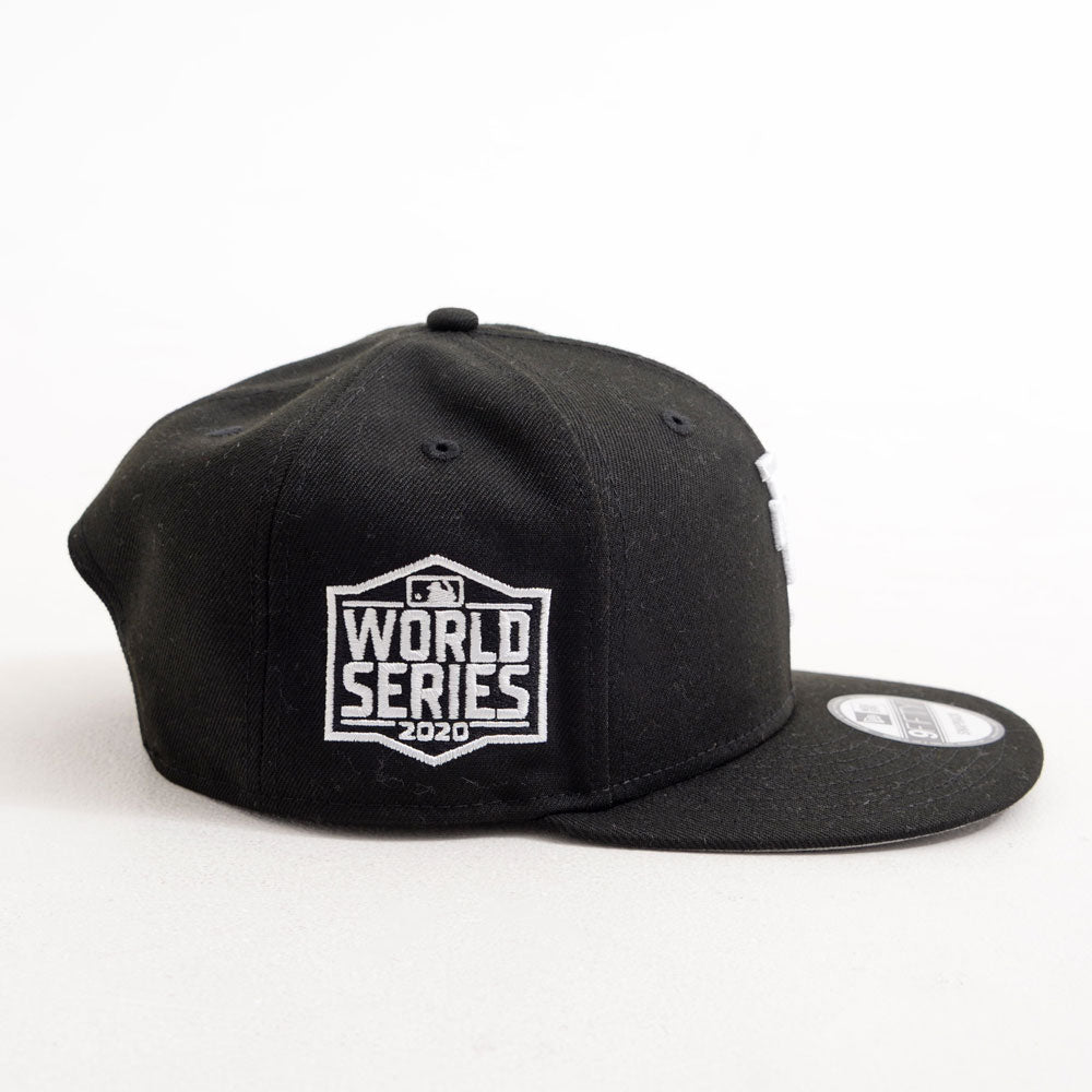 銀彈選擇 SB Select NEW ERA 特別訂製海外限定款 反向標誌 9FIFTY SNAPBACK 達奇隊CAP
