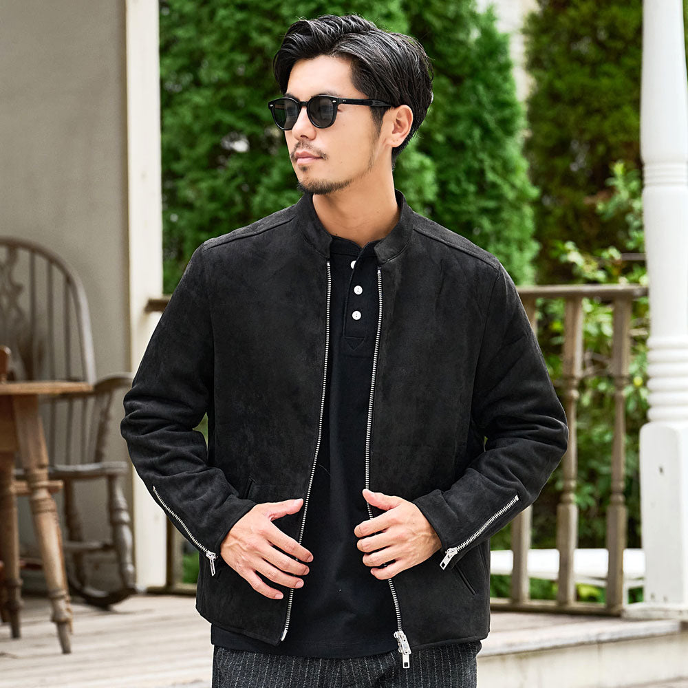 シルバーバレットセレクト SB Select SB select ヘンリーネック長袖Tシャツ (WHT(ホワイト)) WHT(ホワイト)