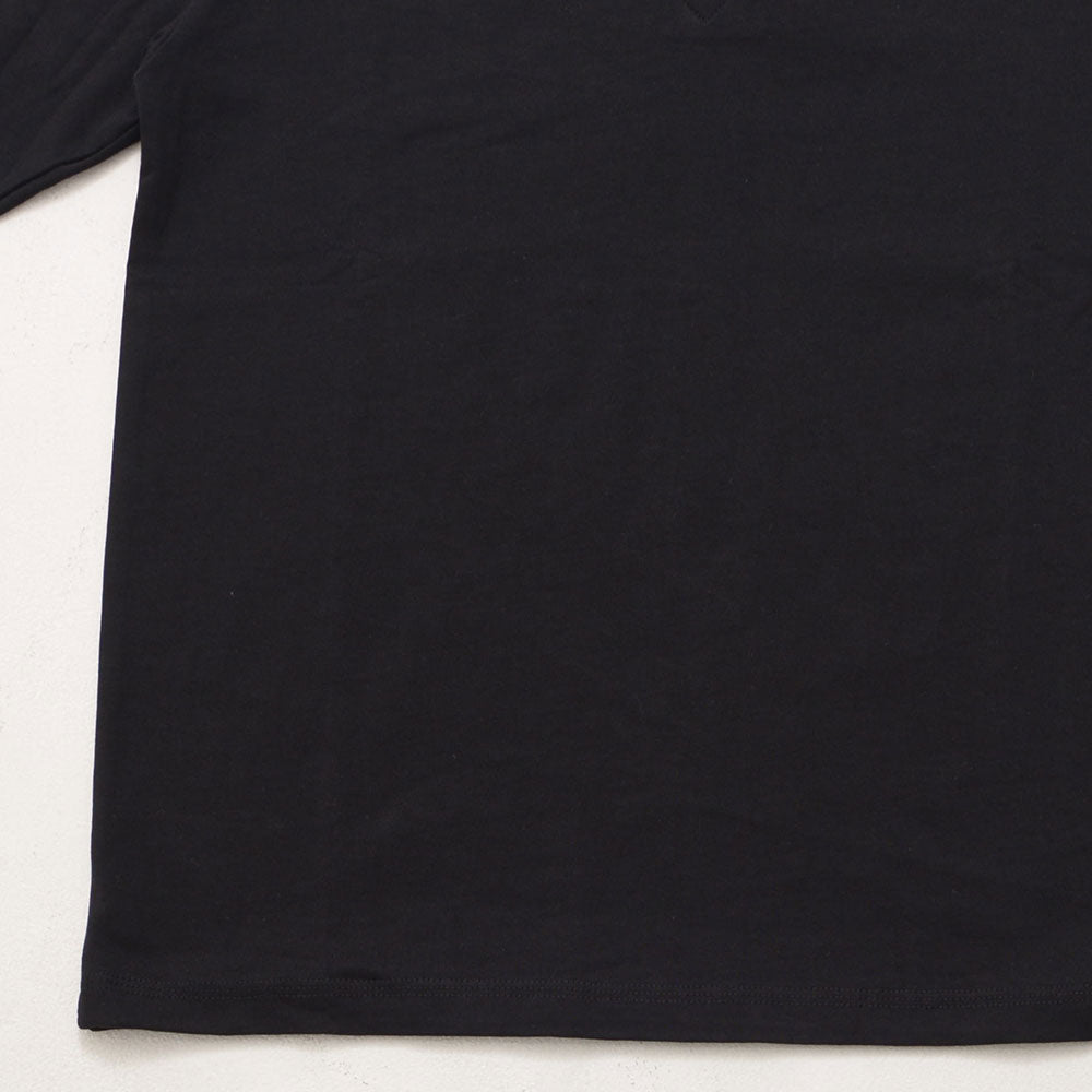 シルバーバレットセレクト SB Select SB select ヘンリーネック長袖Tシャツ (WHT(ホワイト)) WHT(ホワイト)