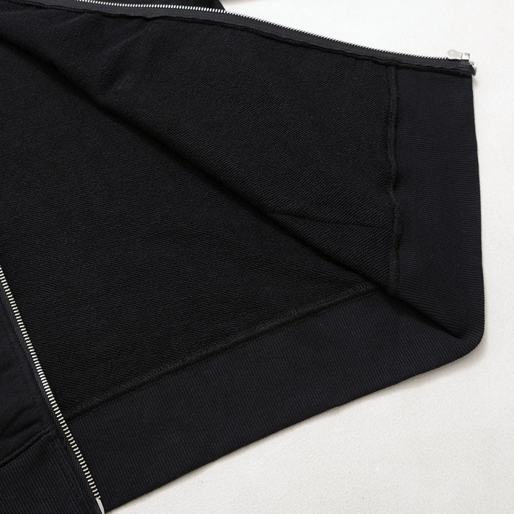 シルバーバレットセレクト SB Select LUXE/R デニムラインストーンラインジップパーカー (3-1(WHT/ホワイト)) 3-1(WHT/ホワイト)