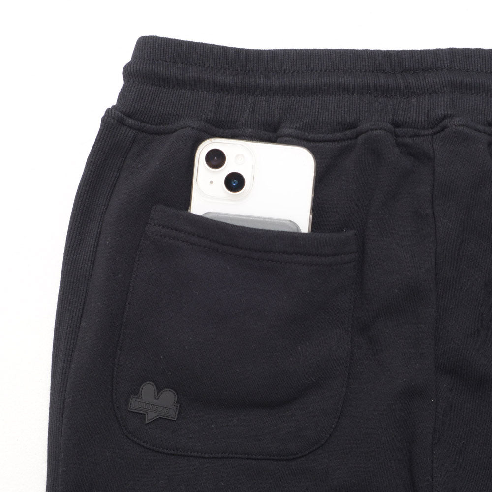 シルバーバレットセレクト SB Select LUXE/R クロスデニム貼り付けパンツ (3-1(WHT/ホワイト)) 3-1(WHT/ホワイト)