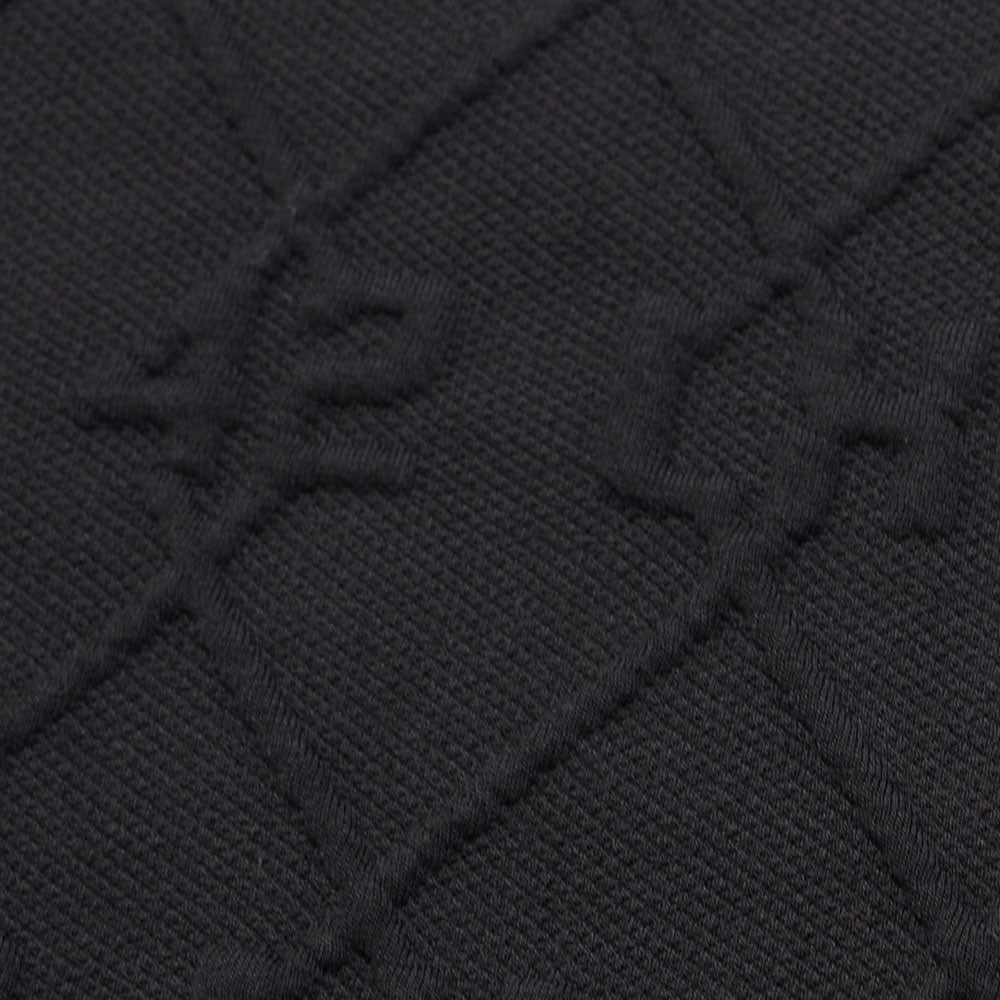 シルバーバレットセレクト SB Select LUXE/R ふくれジャガードトレーナー (2-1(WHT/ホワイト)) 2-1(WHT/ホワイト)