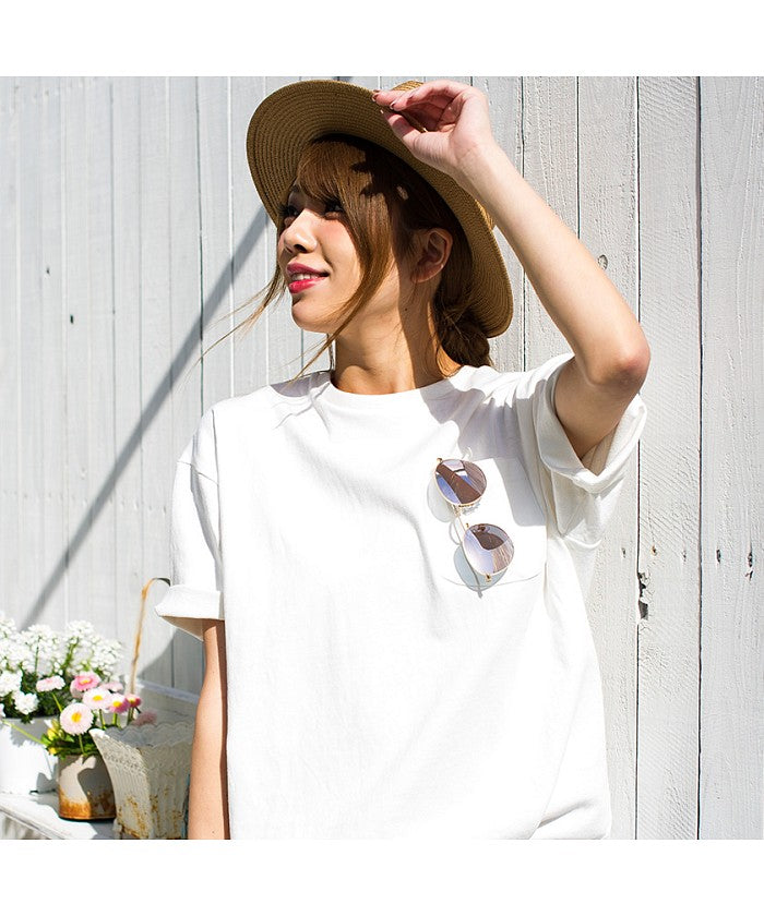 ビッチ VICCI VICCI【ビッチ】ロングブリムハット