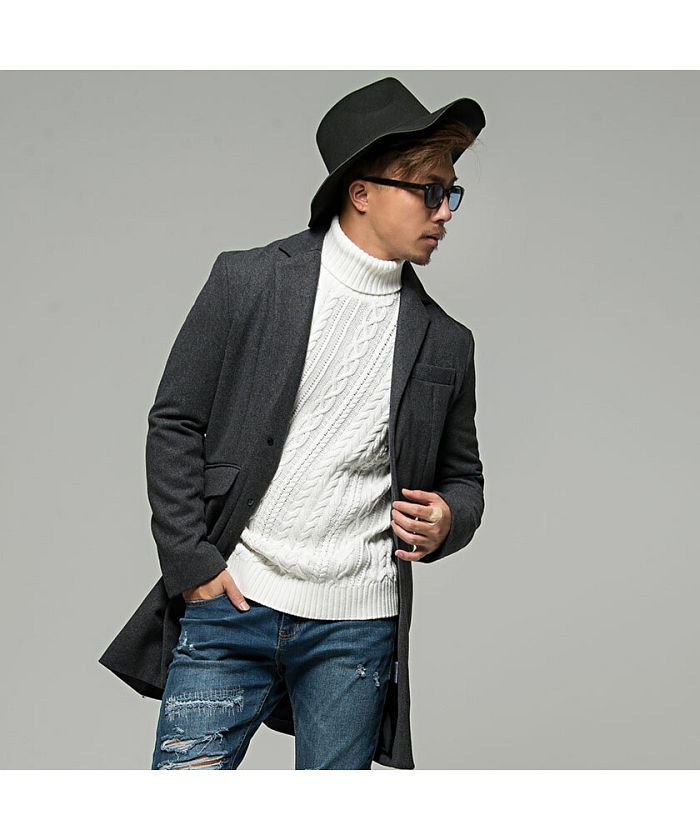 ビッチ VICCI VICCI【ビッチ】つば広ハット