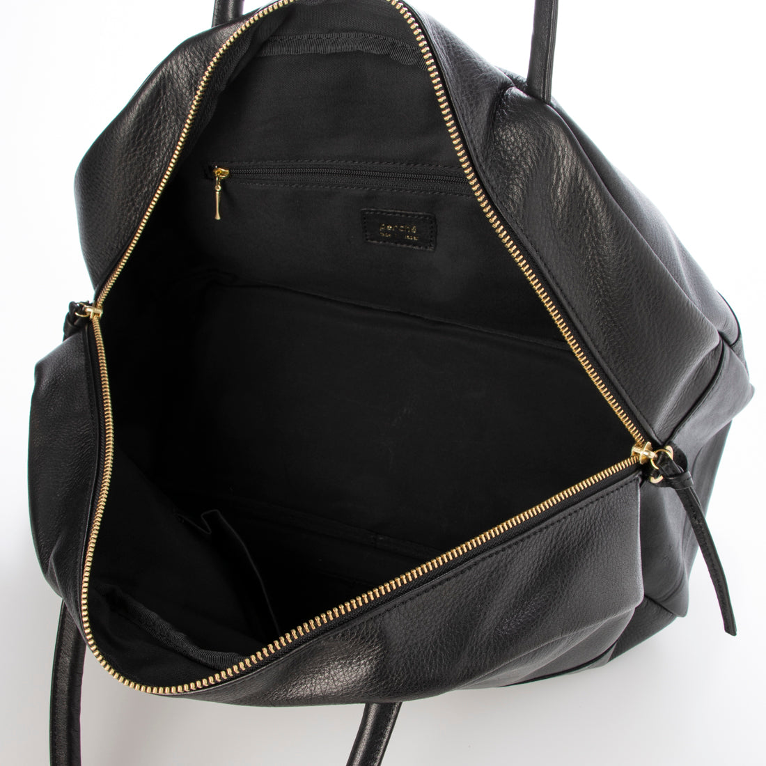 佩爾克 perche 瓦門特皮革・可持續2way半月波士頓包