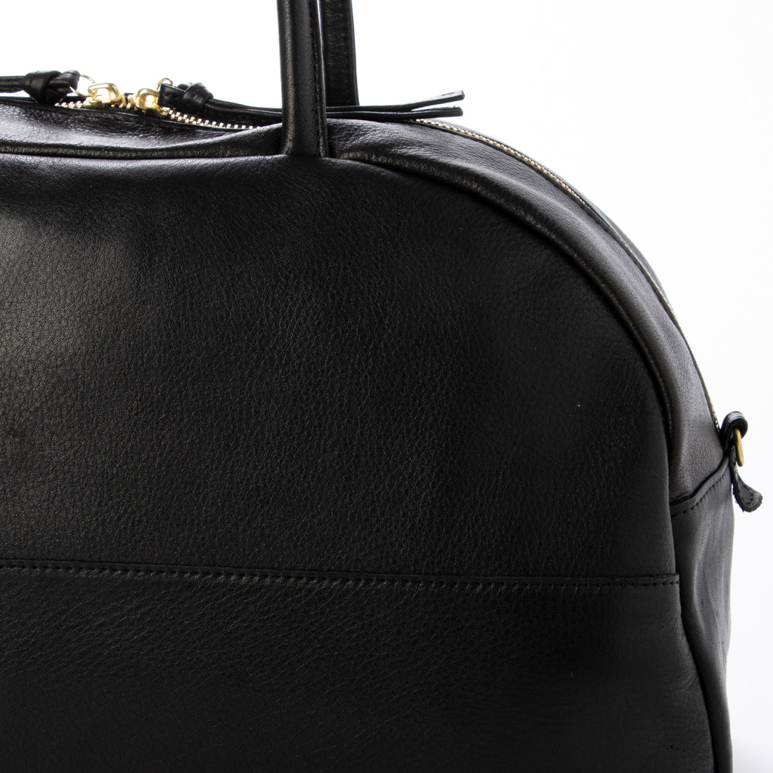 佩爾克 perche 瓦門特皮革・可持續2way半月波士頓包