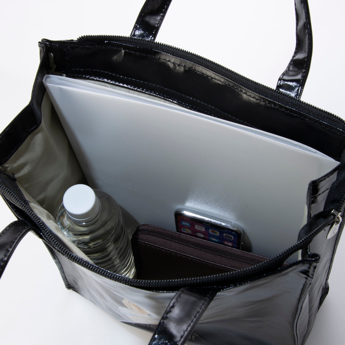 ピーターラビット PETER RABBIT ピーターラビットスクエア型ハンドバッグM