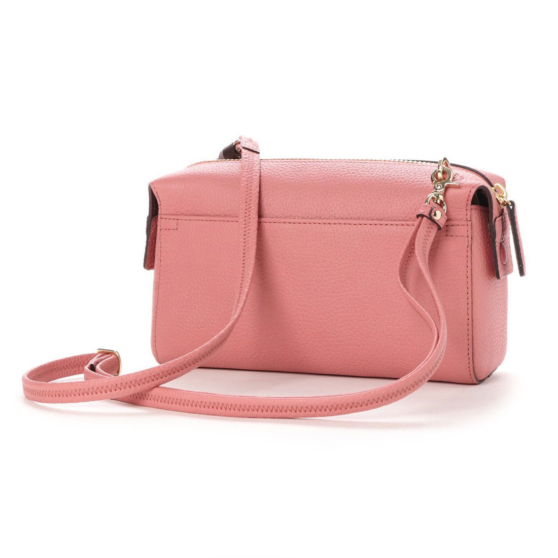 ペレボルサ PELLE BORSA 「レネット」ショルダーバッグ 日本製