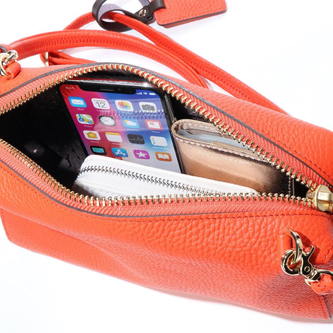 ペレボルサ PELLE BORSA 「レネット」ショルダーバッグ 日本製