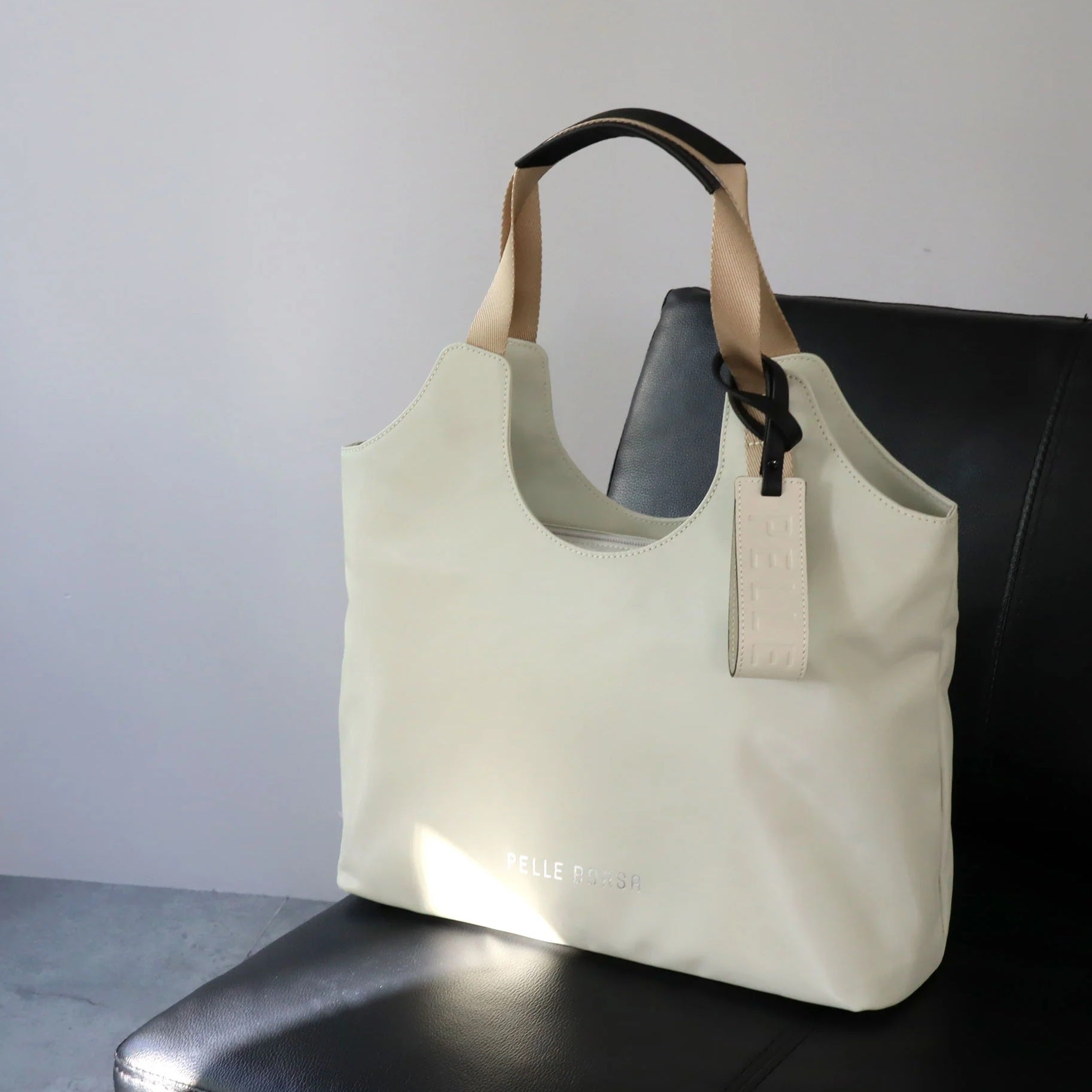 佩雷博爾薩 PELLE BORSA 「Cheers」A4托特包