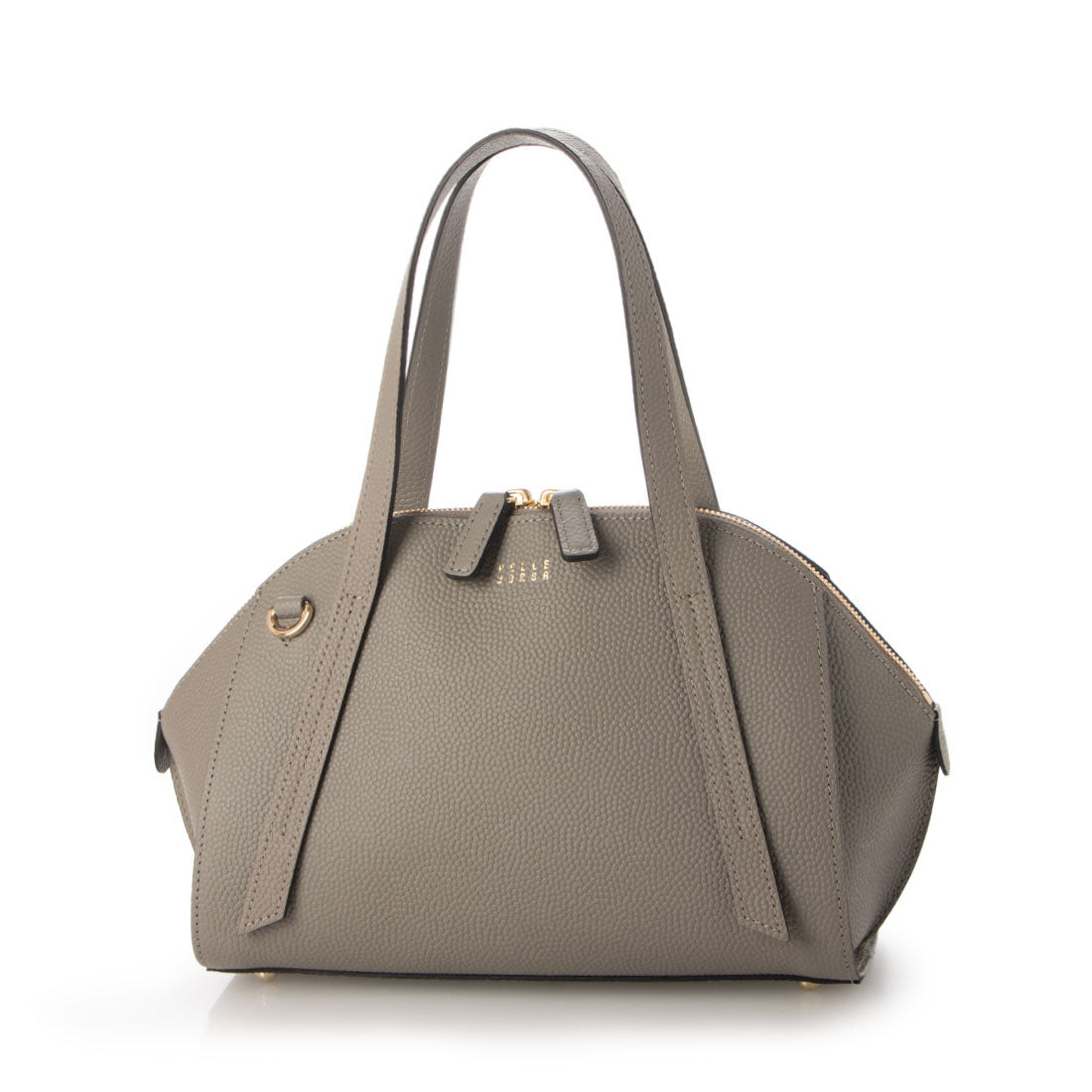 ペレボルサ PELLE BORSA 2WAYボストン (トープ) トープ