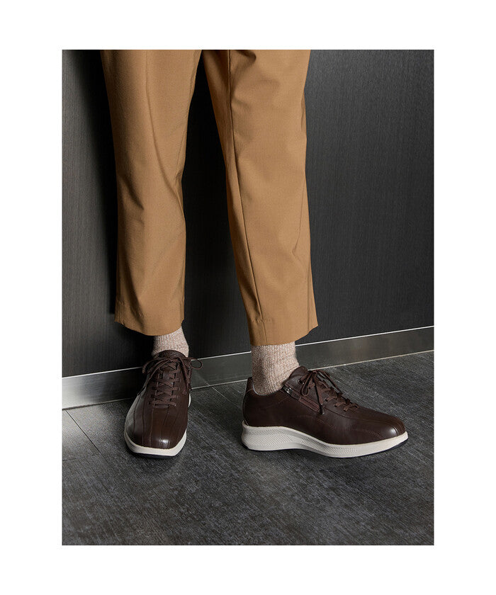 アシックス ウォーキング(ペダラ) ASICS WALKING (PEDALA) ペダラ スポーツ メンズ 4E (ブラウン) ブラウン