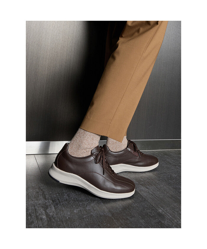 アシックス ウォーキング(ペダラ) ASICS WALKING (PEDALA) ペダラ スポーツ メンズ 4E (ブラウン) ブラウン