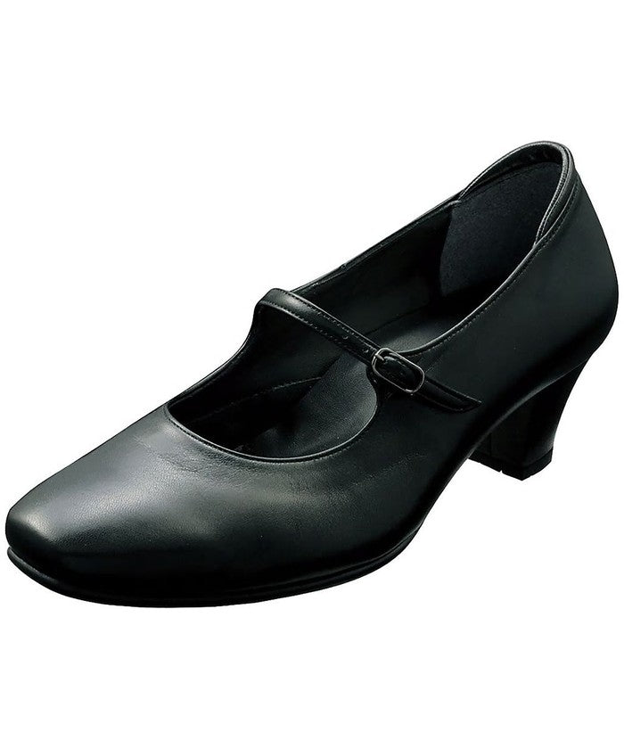 アシックス ウォーキング ASICS WALKING  ペダラ レディース 4E 4.5cmヒール