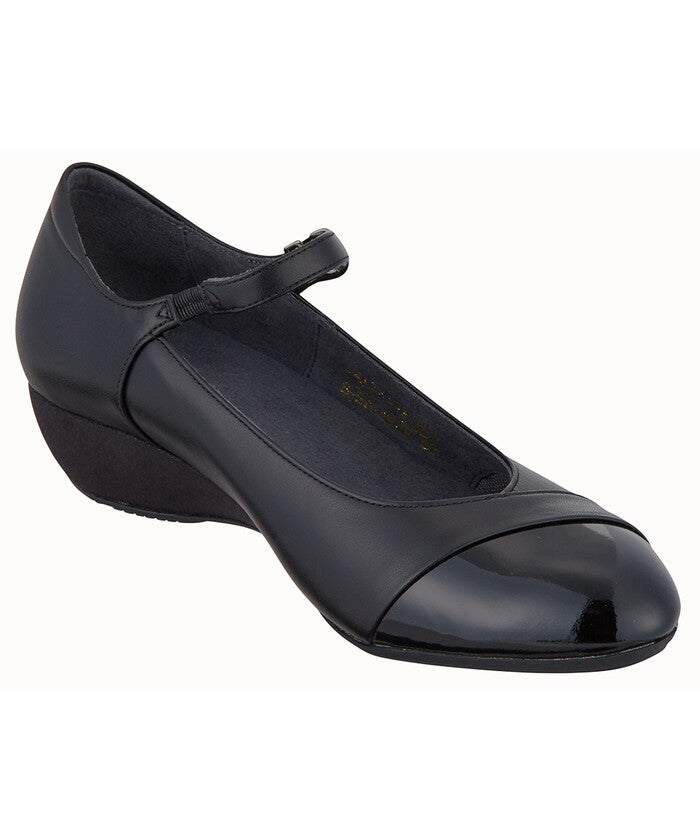 ASICS WALKING ASICS WALKING Pedala Ladies 3E 3.5CM Heel