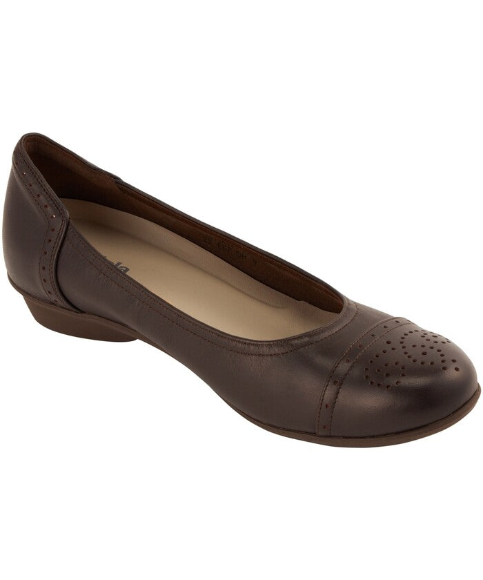 アシックス ウォーキング ASICS WALKING ペダラ レディース 3E 2.0cmヒール