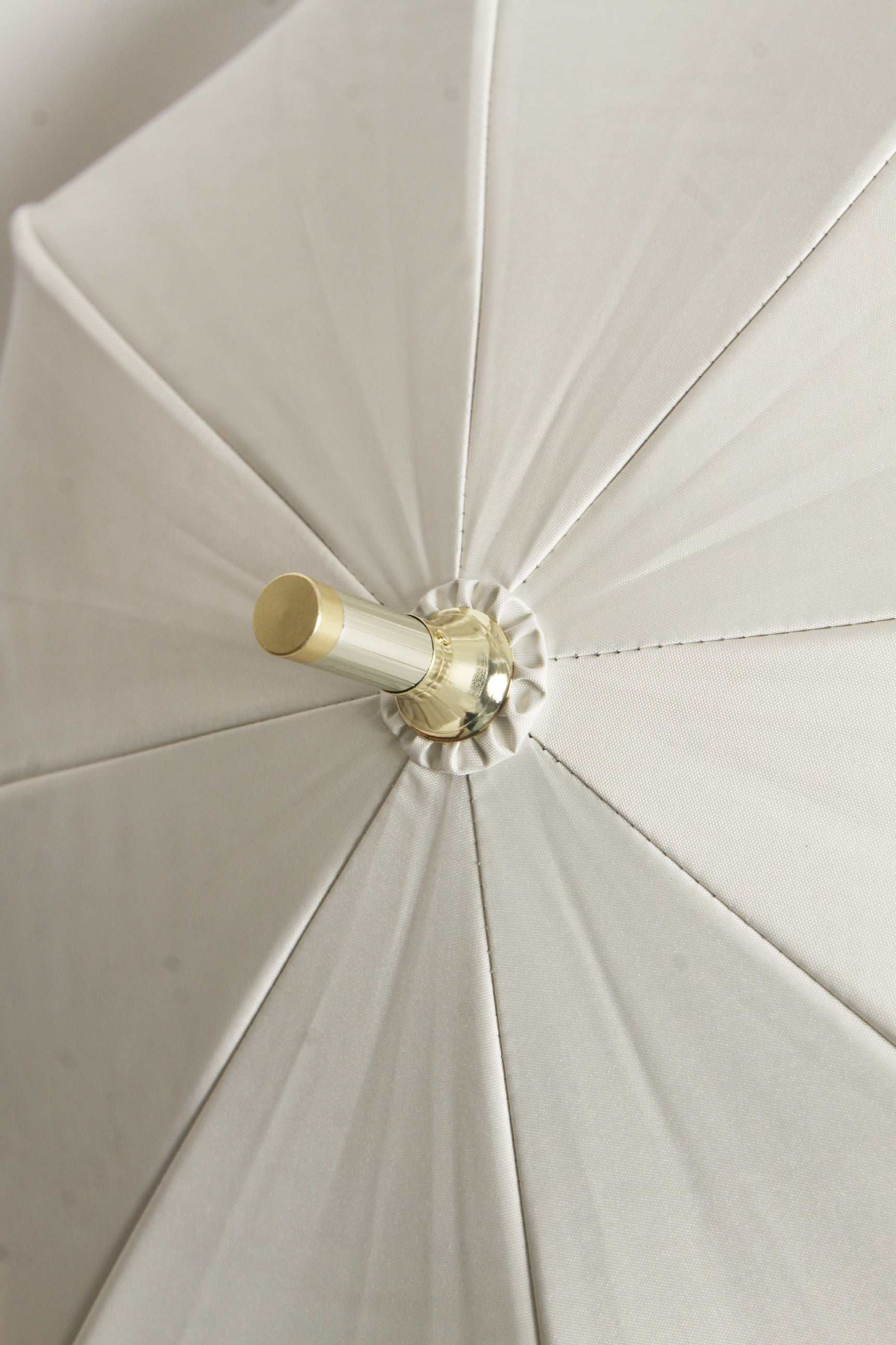 トッコクローゼット tocco closet 完全遮光100%&雨天兼用♪ホイップフリル長傘 ブラック