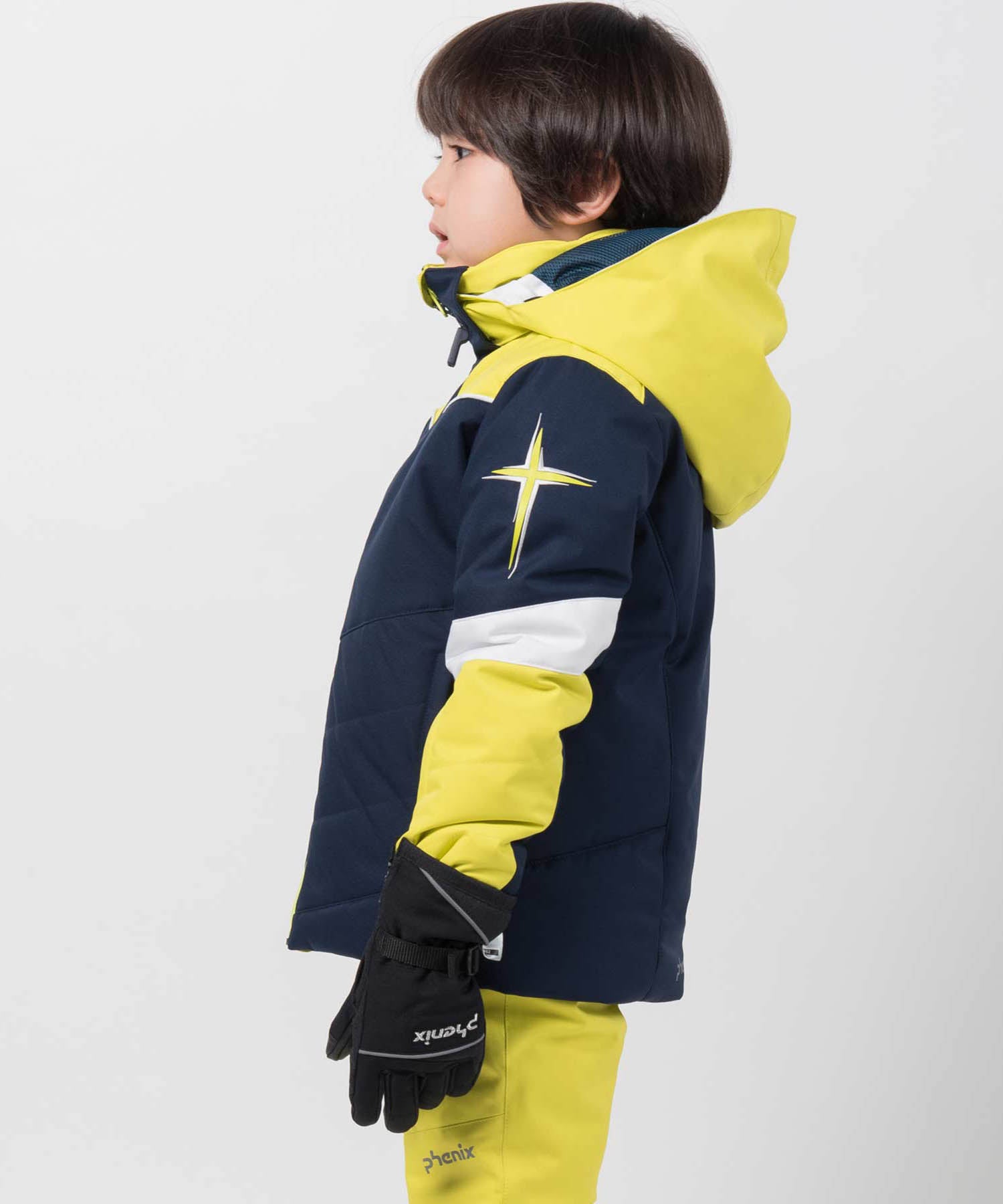フェニックス phenix Phenix(フェニックス) Sagittaurius Kids TwoーPiece サジタリアスキッズツーピース 防水 【JUNIOR】 (RED) RED