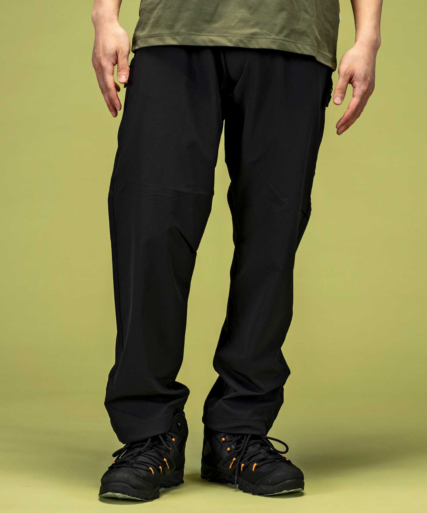 Phoenix phenix phenix OUTDOOR Men's ALERT PANTS Standard Fit Trekking