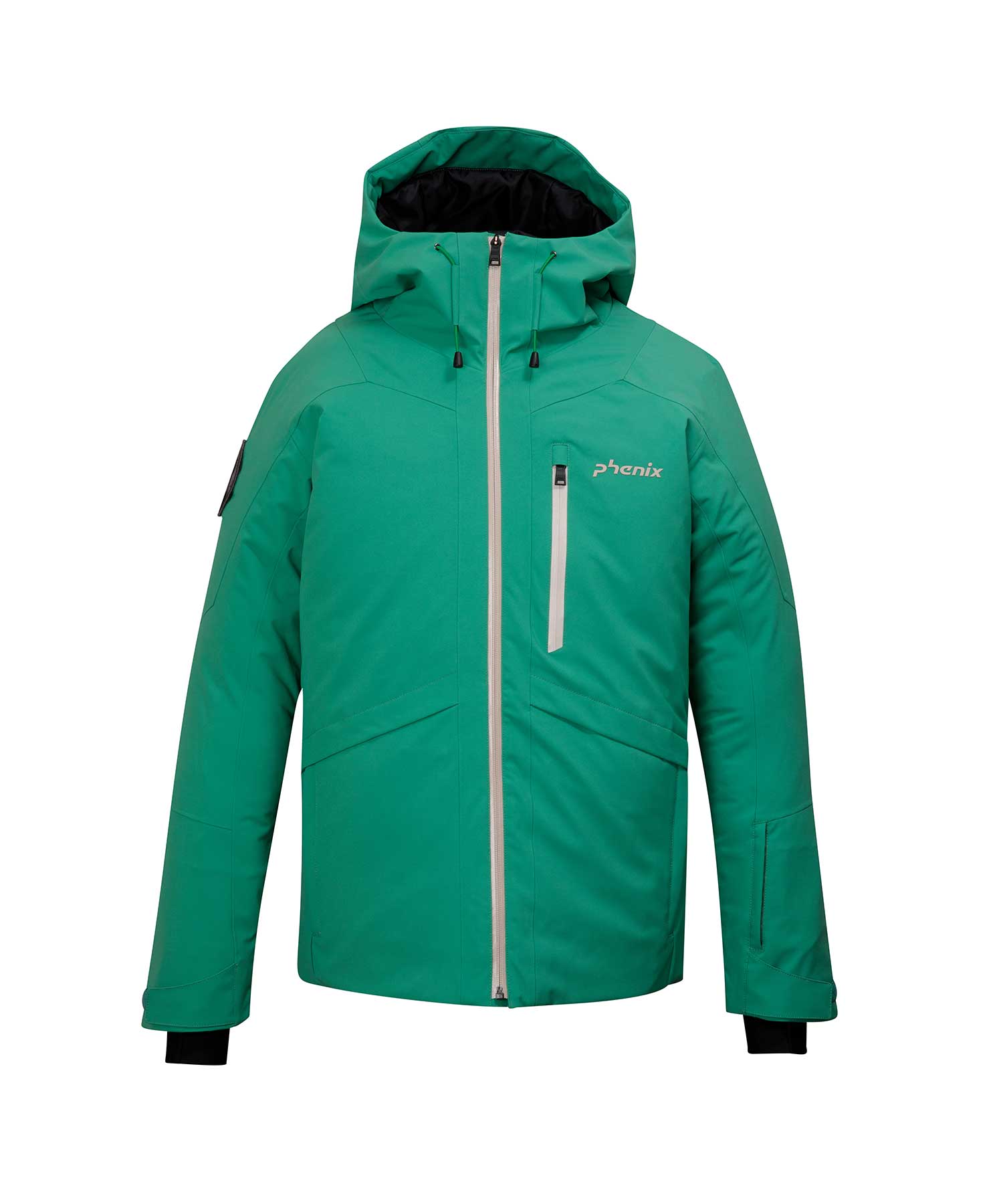 フェニックス phenix Phenix フェニックス Time Space Jacket タイムスペース ジャケット 防水 スキーウェア【MENS】,GREEN