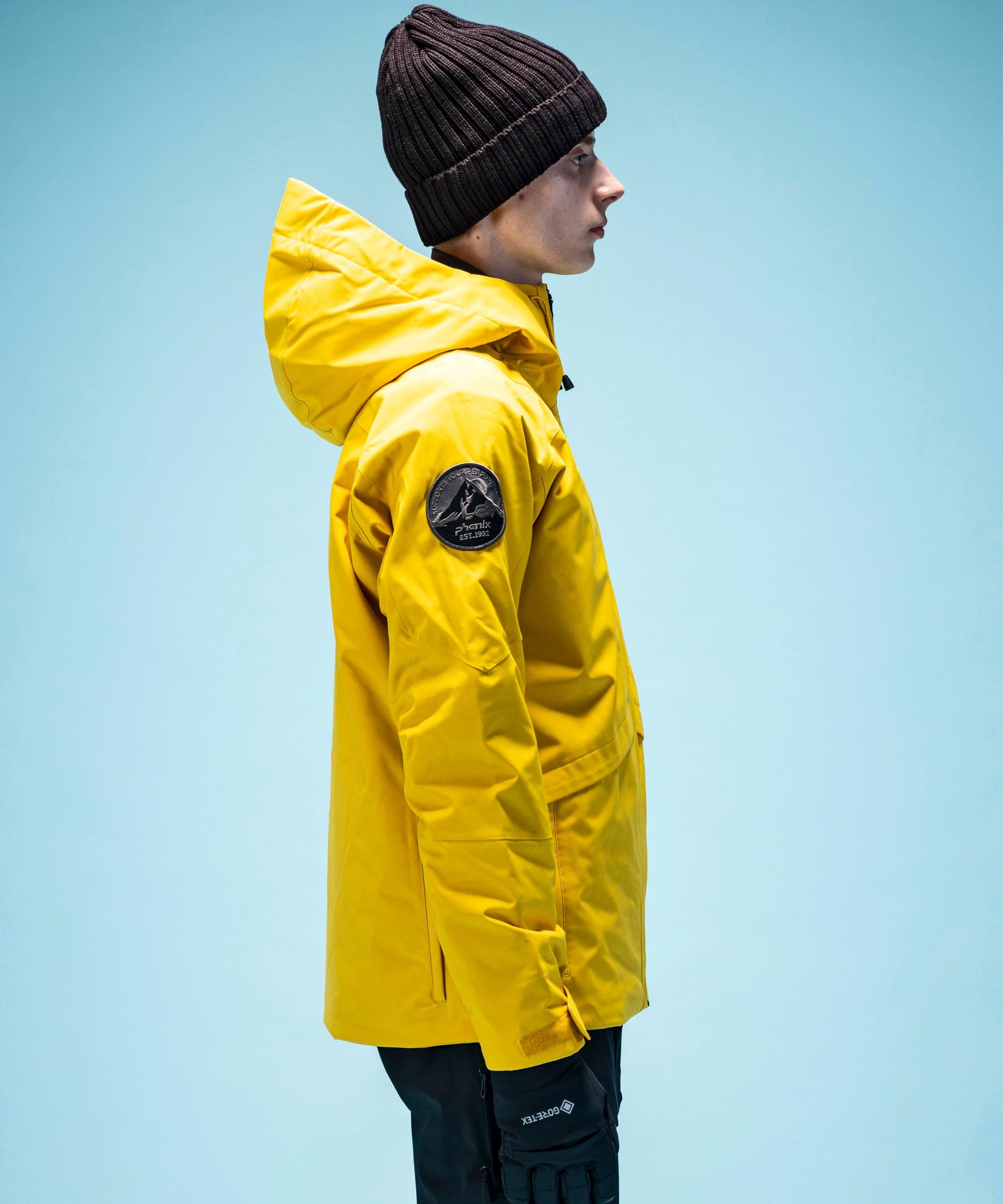 フェニックス phenix Phenix フェニックス Time Space Jacket タイムスペース ジャケット 防水 スキーウェア【MENS】