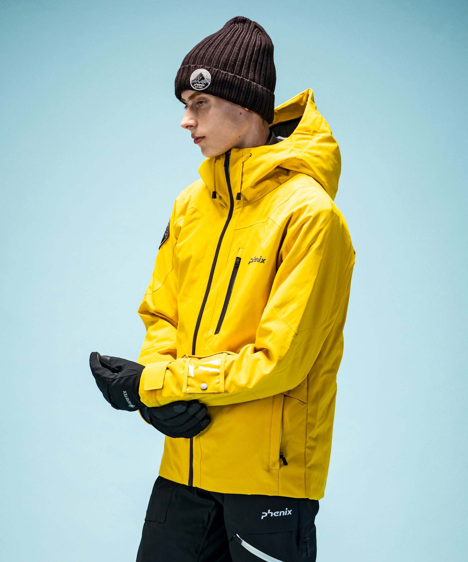 フェニックス phenix Phenix フェニックス Time Space Jacket タイムスペース ジャケット 防水 スキーウェア【MENS】