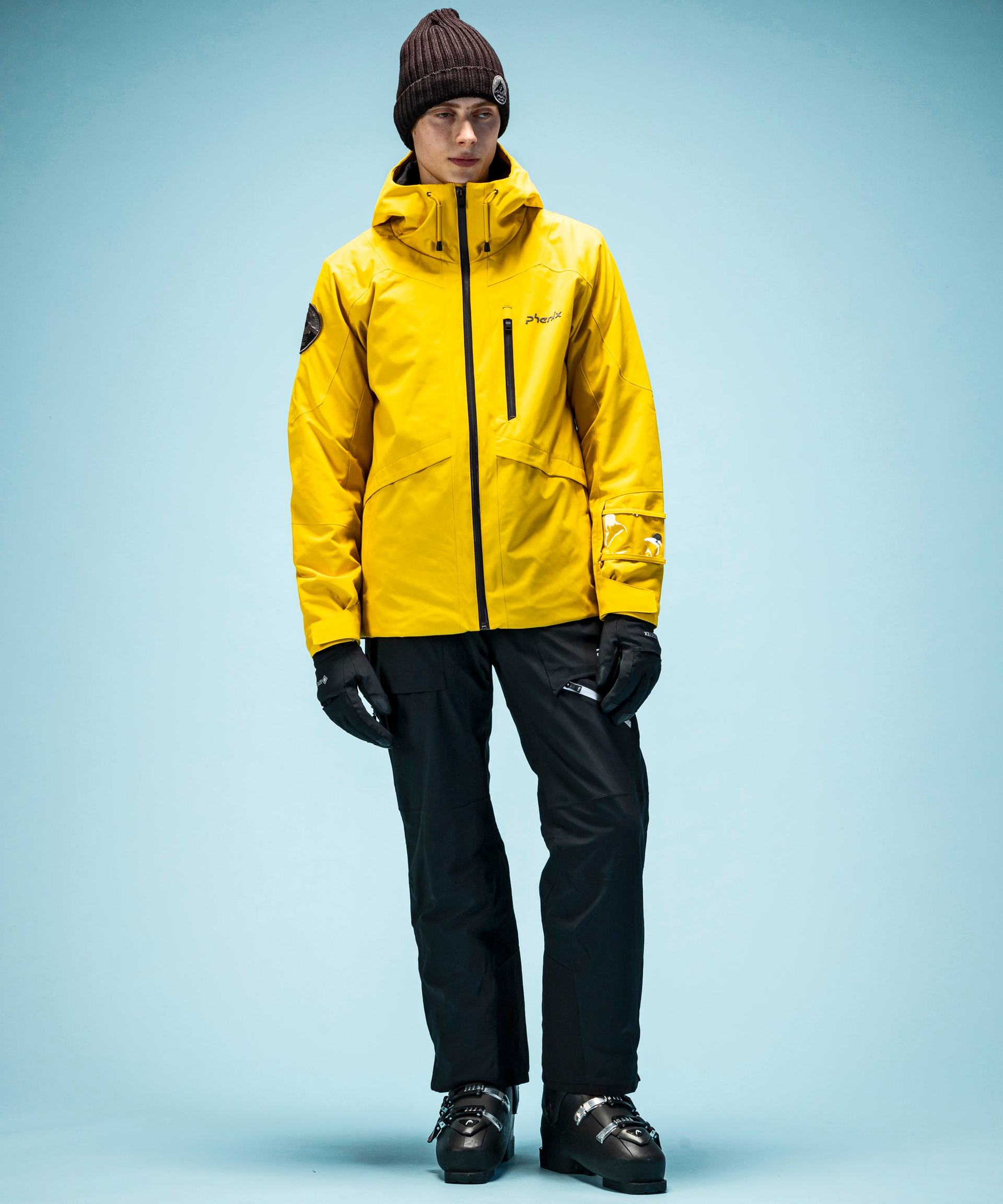 フェニックス phenix Phenix フェニックス Time Space Jacket タイムスペース ジャケット 防水 スキーウェア【MENS】