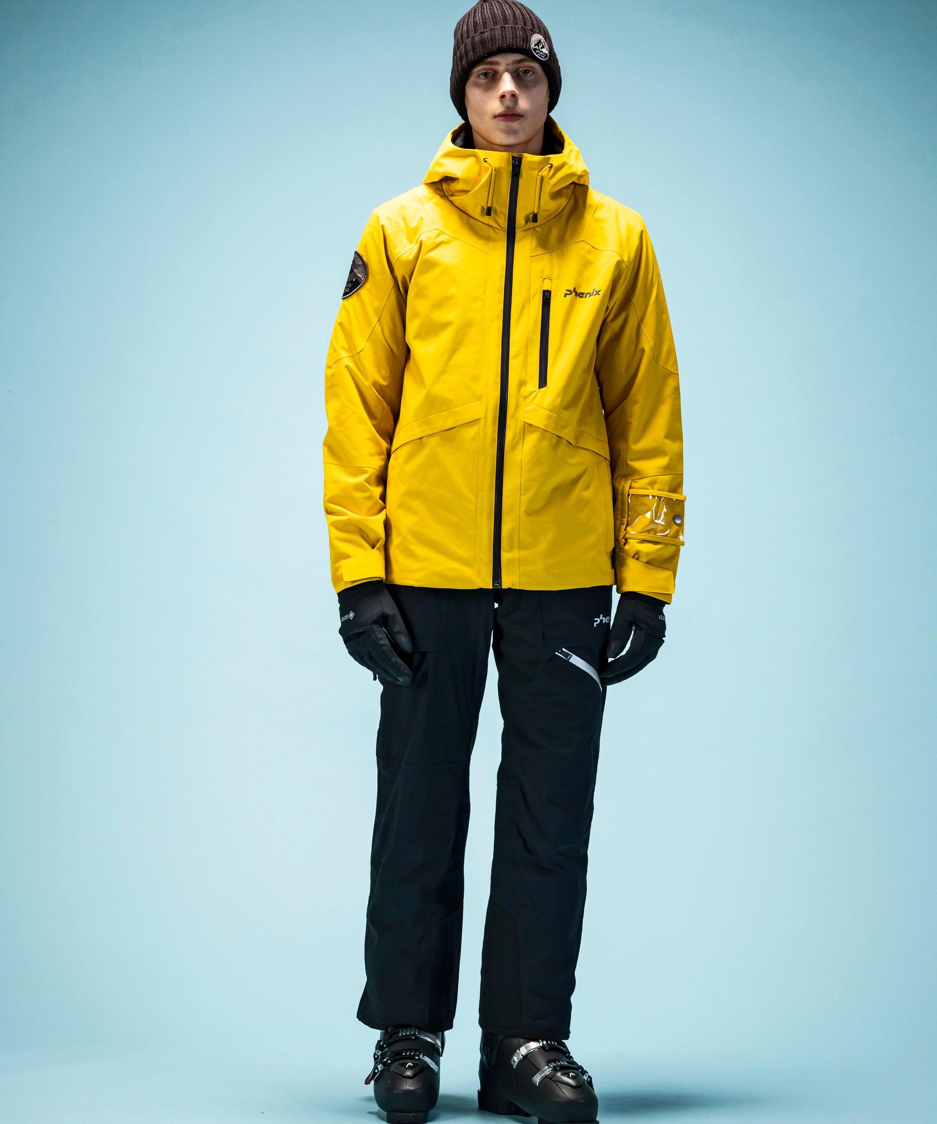 フェニックス phenix Phenix フェニックス Time Space Jacket タイムスペース ジャケット 防水 スキーウェア【MENS】