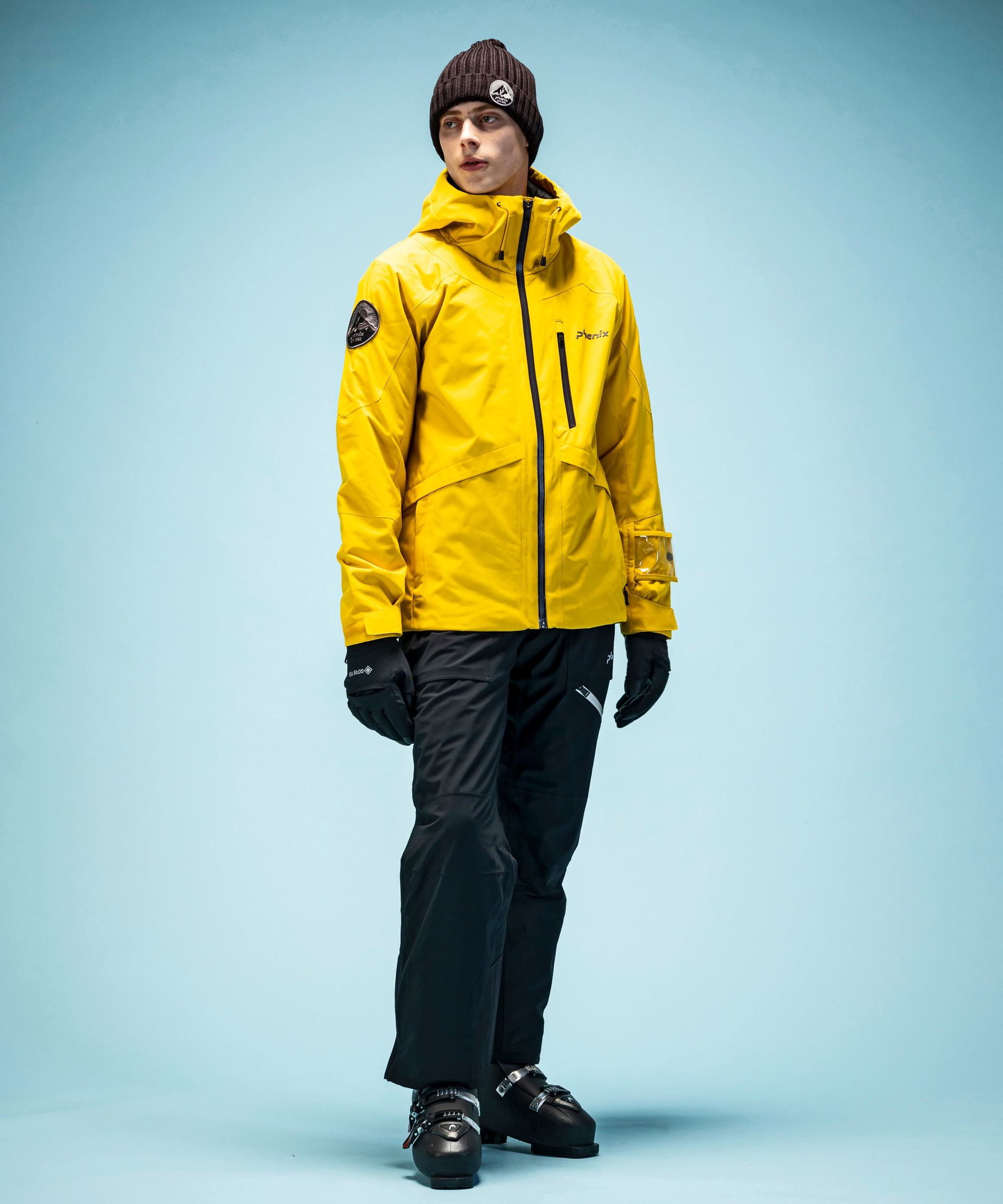 フェニックス phenix Phenix フェニックス Time Space Jacket タイムスペース ジャケット 防水 スキーウェア【MENS】