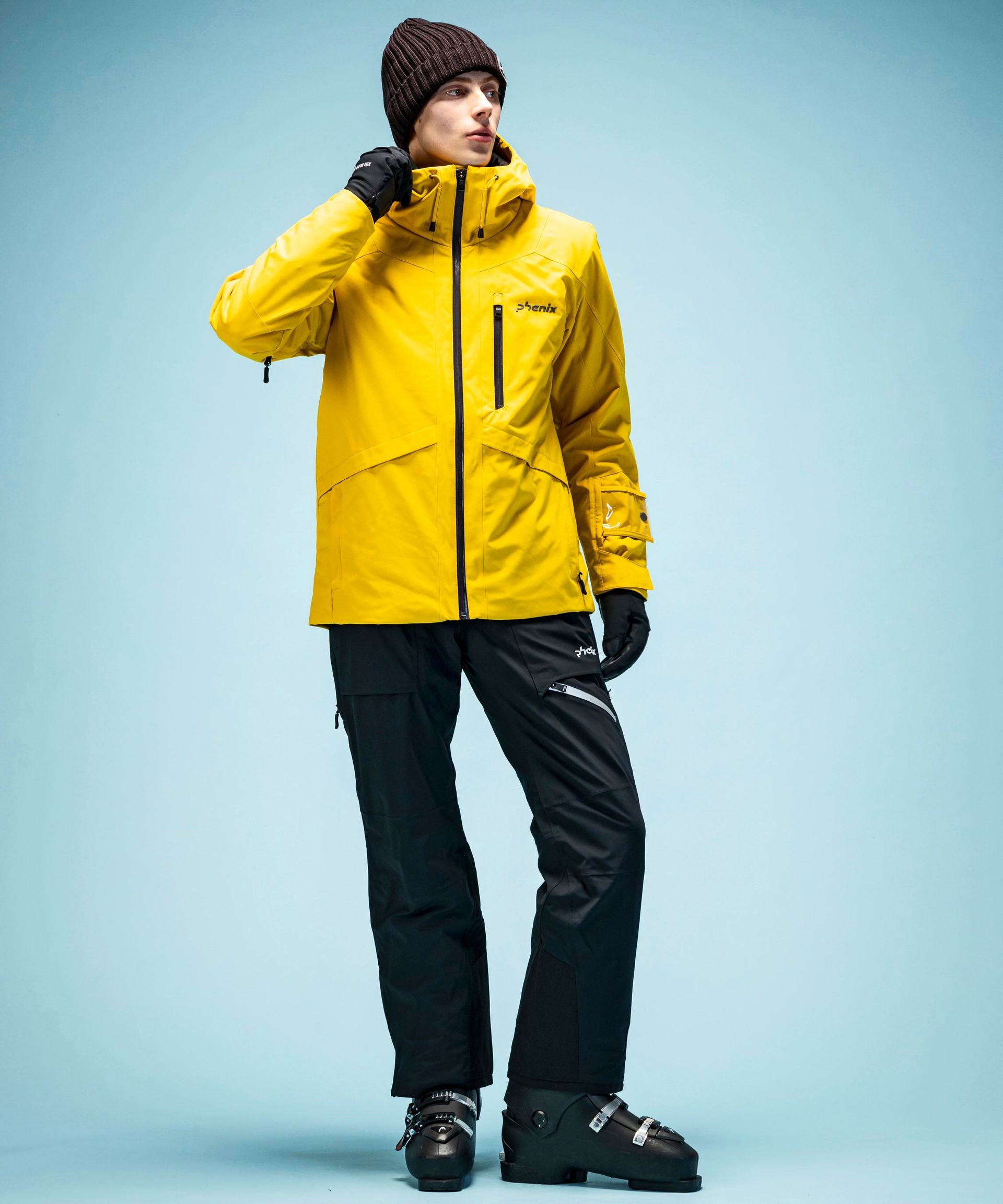 フェニックス phenix Phenix フェニックス Time Space Jacket タイムスペース ジャケット 防水 スキーウェア【MENS】