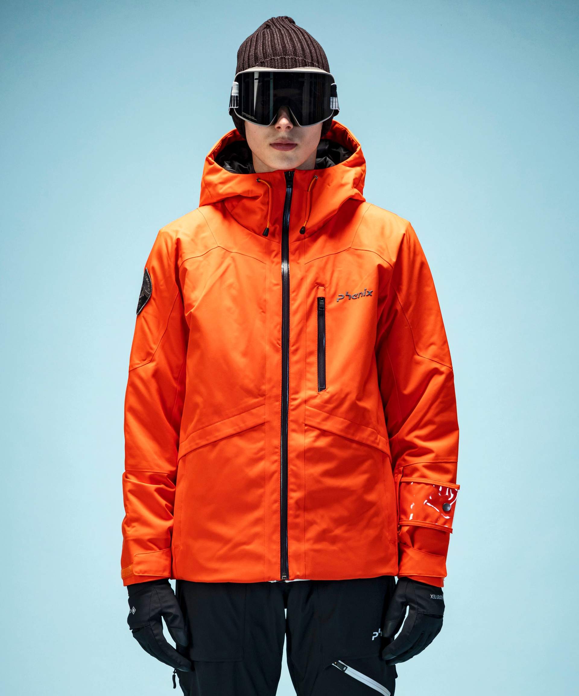 フェニックス phenix Phenix フェニックス Time Space Jacket タイムスペース ジャケット 防水 スキーウェア【MENS】