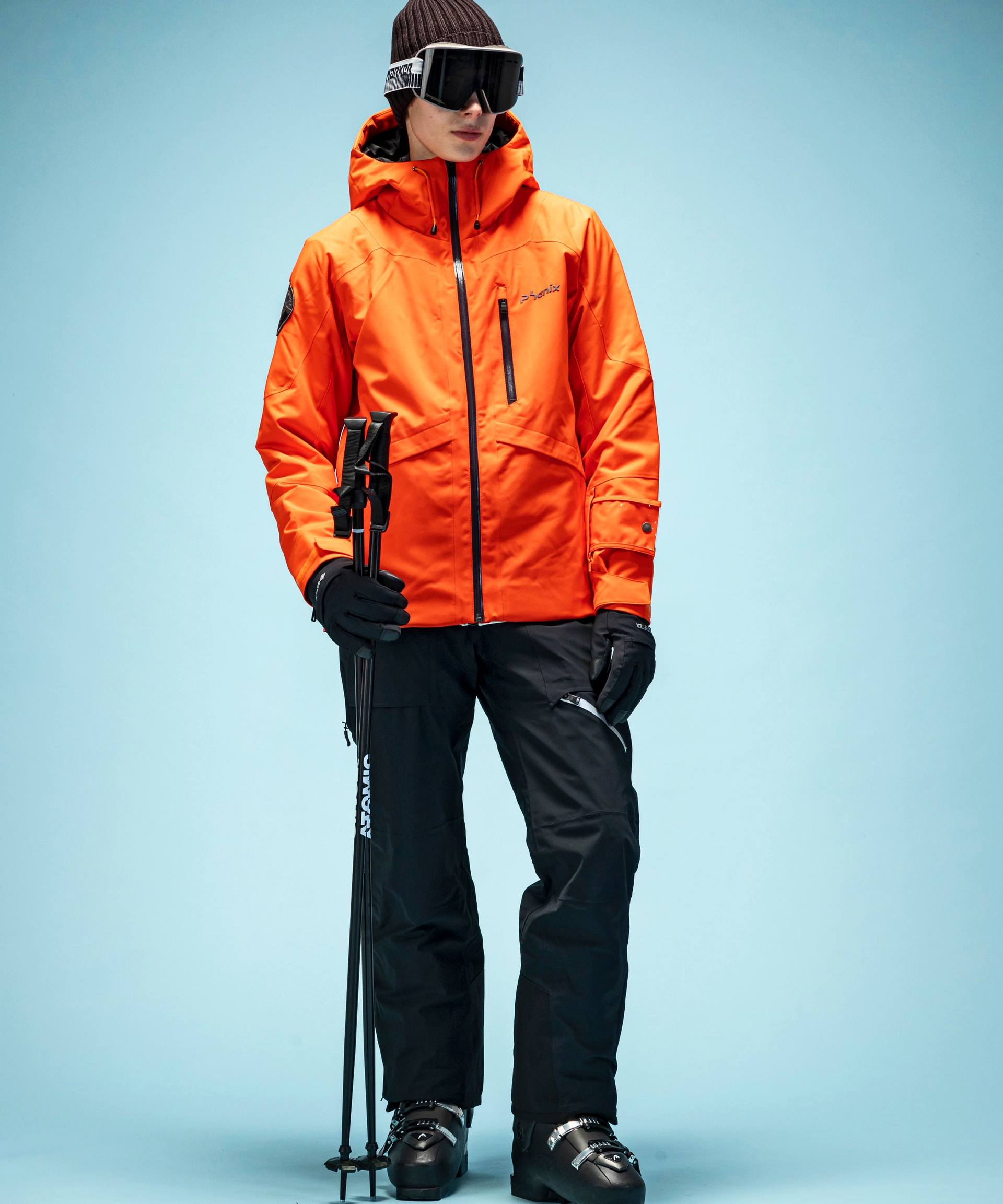 フェニックス phenix Phenix フェニックス Time Space Jacket タイムスペース ジャケット 防水 スキーウェア【MENS】