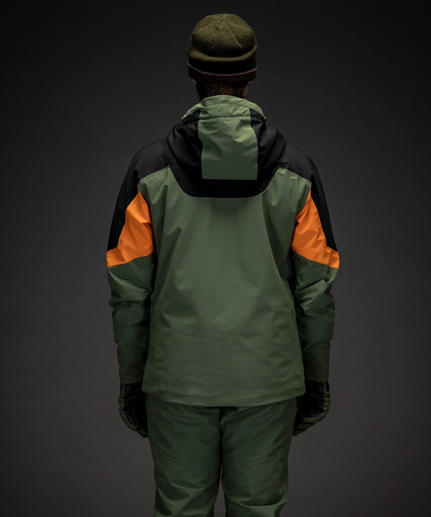 フェニックス phenix Pentagon Line Jacket ペンタゴンラインジャケット/FORMULA メンズ/スキーウェア/アウター (カーキ) カーキ