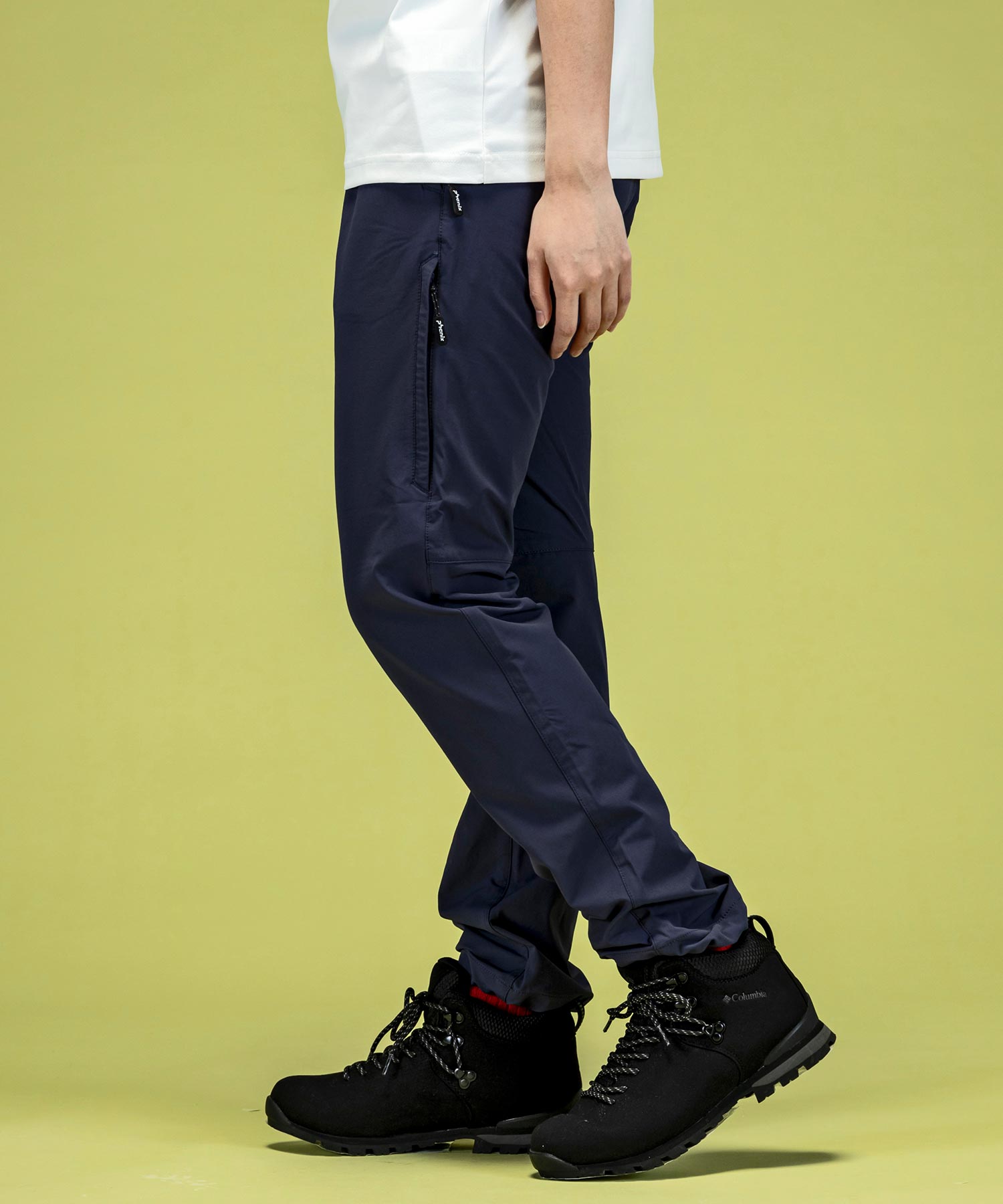 Phoenix phenix phenix OUTDOOR Women's ALERT PANTS Standard Fit Trekking Pants