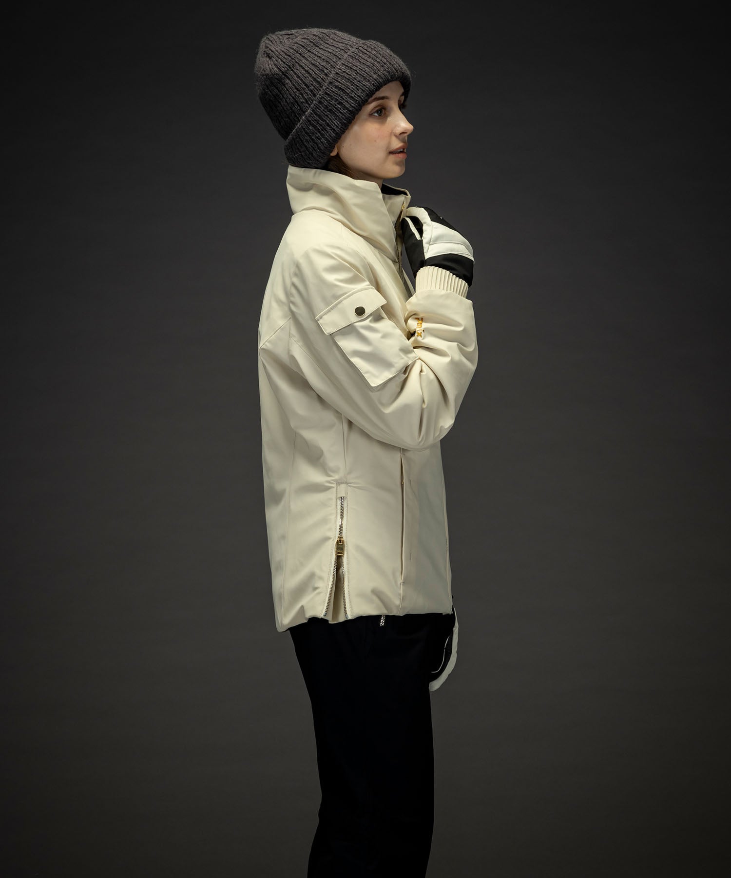フェニックス phenix 3way Vest and Jacket 三合一背心和外套/GRACE 女士/滑雪服/外套