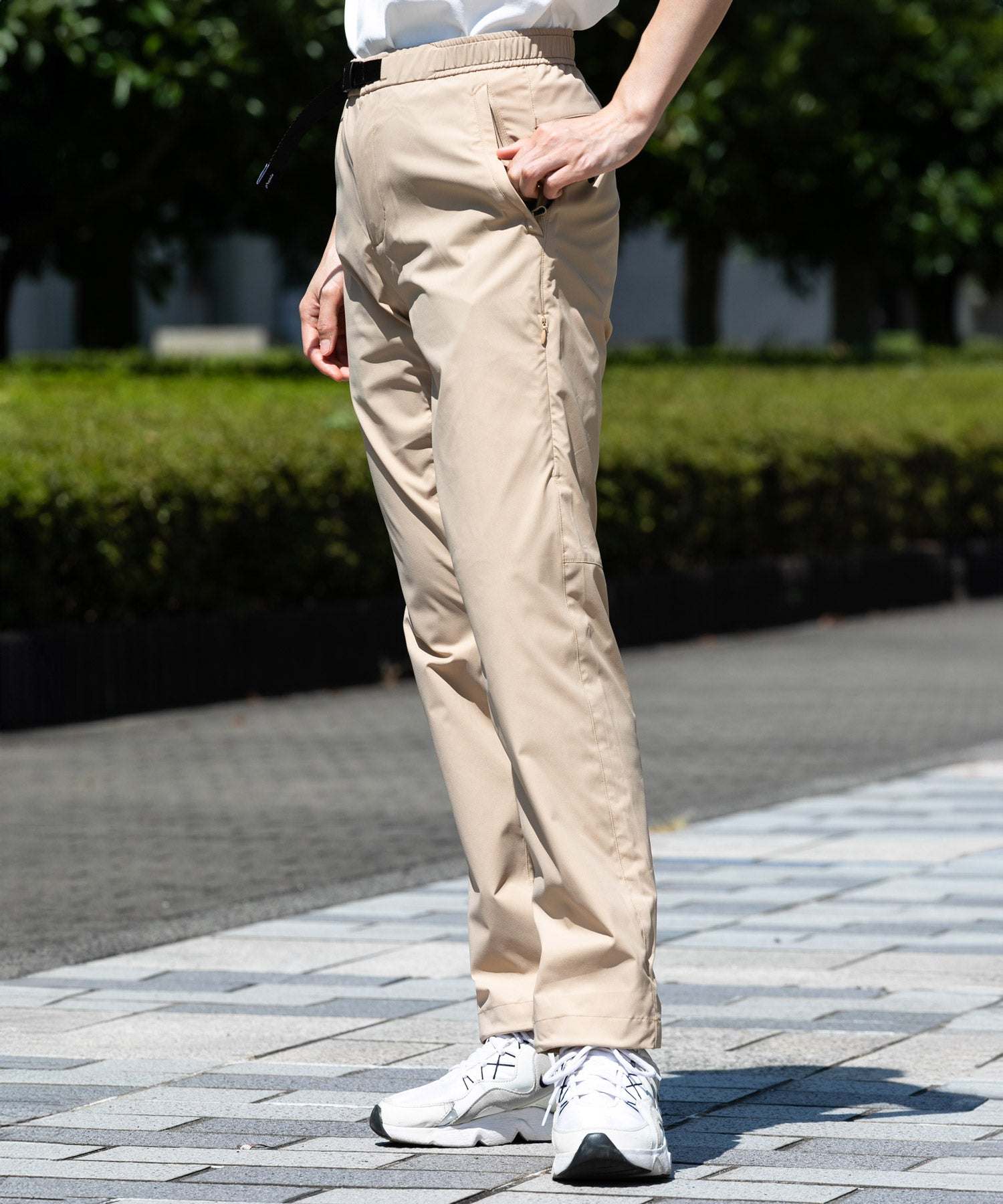 フェニックス phenix phenix OUTDOOR 女士 超彈性 放鬆尼龍褲 夏季警報褲