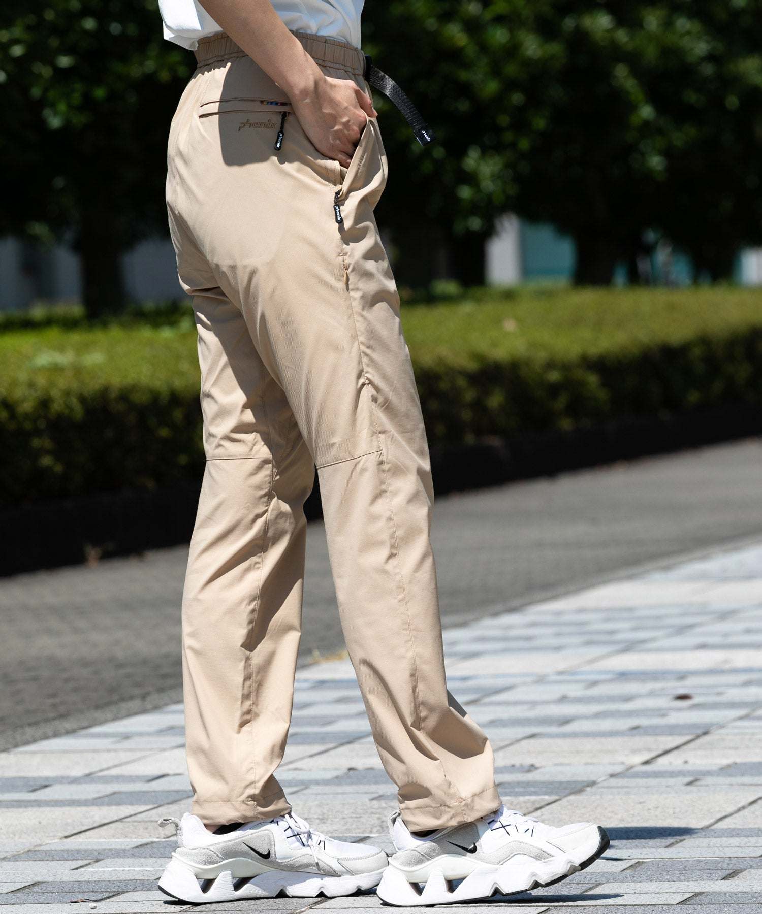 フェニックス phenix phenix OUTDOOR 女士 超彈性 放鬆尼龍褲 夏季警報褲