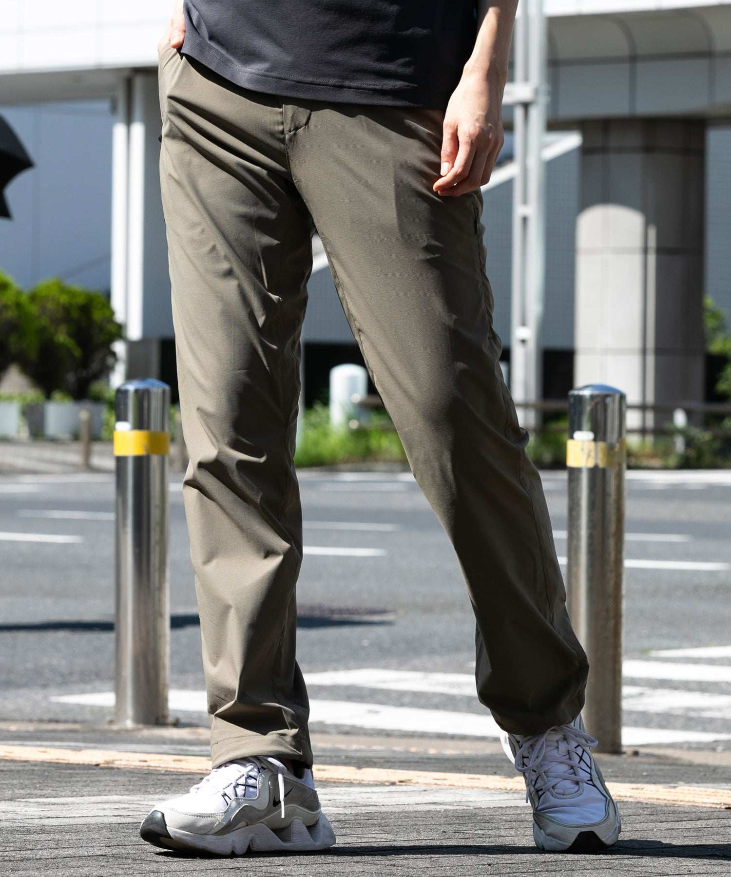 フェニックス phenix phenix OUTDOOR 女士 超彈性 放鬆尼龍褲 夏季警報褲