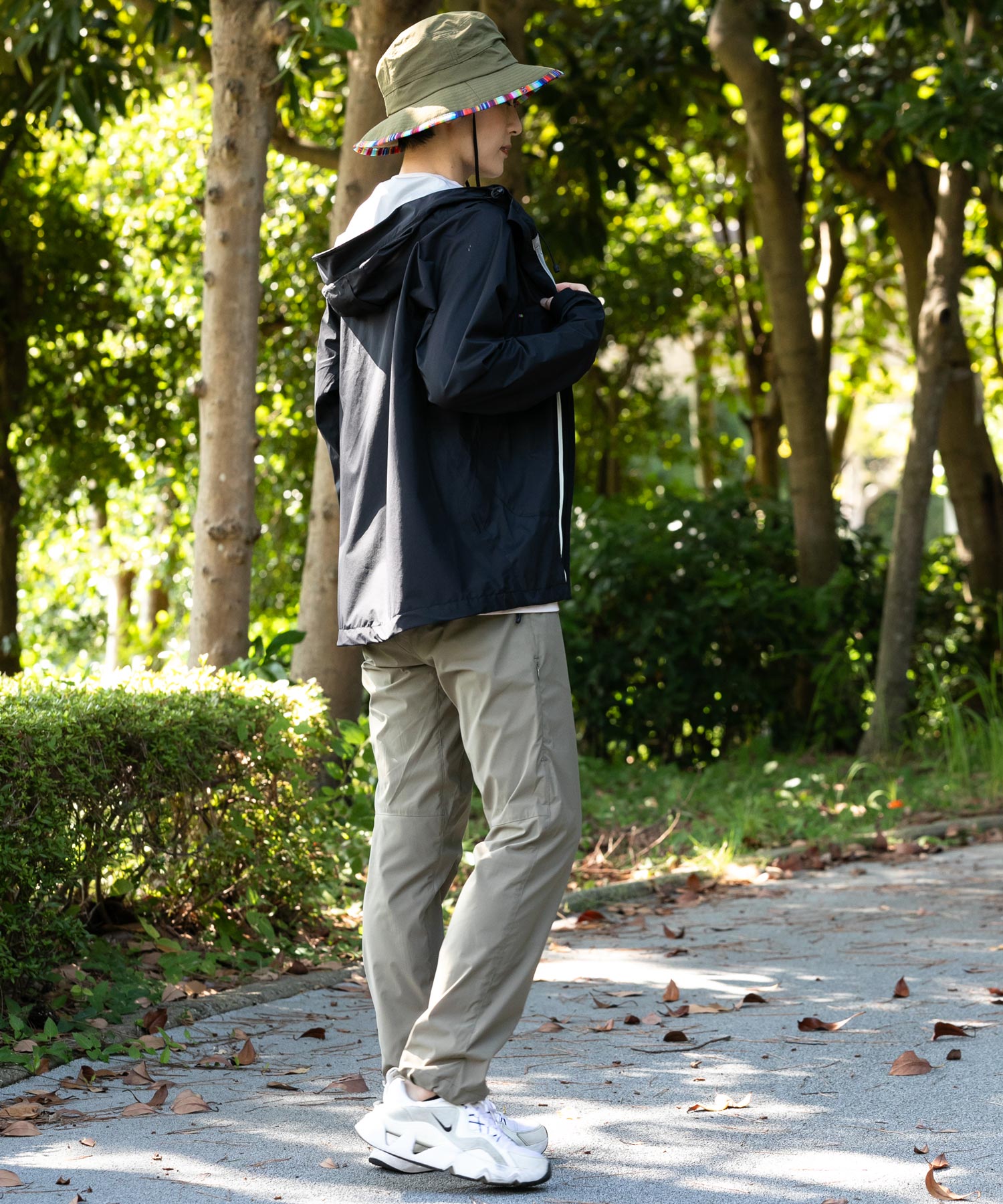 Phoenix phenix phenix OUTDOOR Women's 4WAY Stretch Mountain Parka