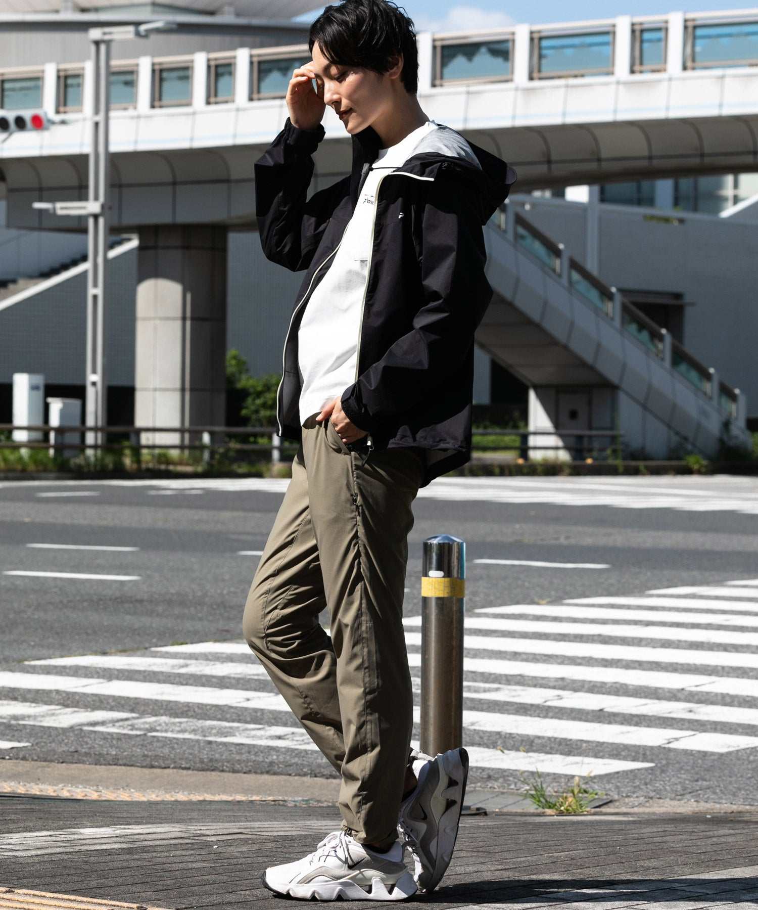 Phoenix phenix phenix OUTDOOR Women's 4WAY Stretch Mountain Parka