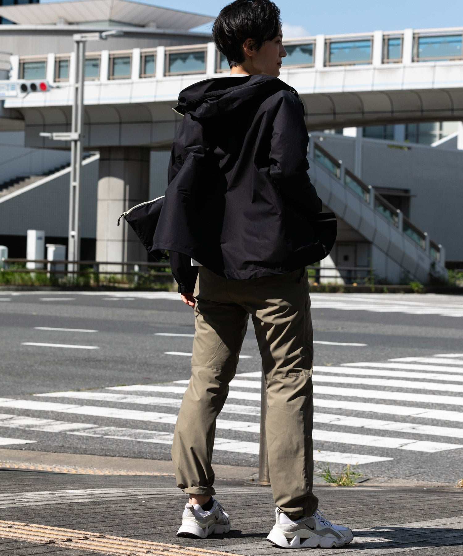 Phoenix phenix phenix OUTDOOR Women's 4WAY Stretch Mountain Parka