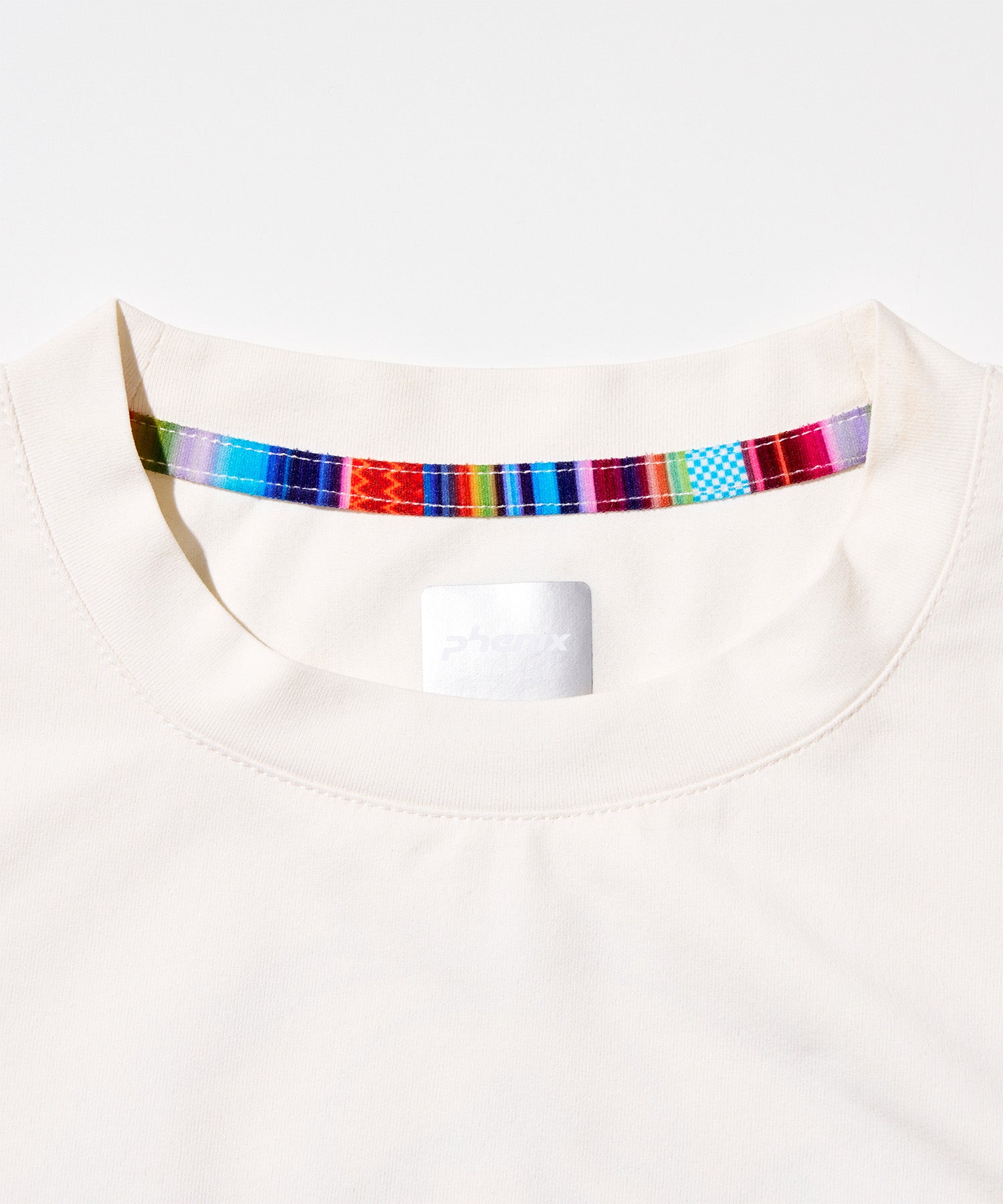 フェニックスアウトドア phenix outdoor 【WOMENS】PHENIX BACK PRINT T-SHIRTS / フェニックス バックプリントTシャツ (OFF WHITE) OFF WHITE