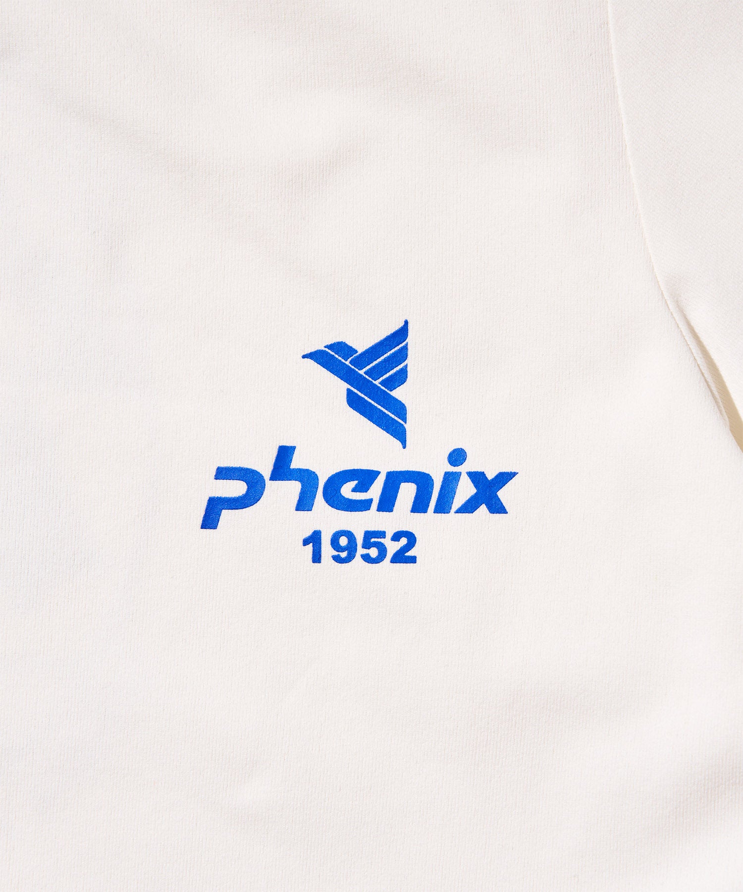 フェニックスアウトドア phenix outdoor 【WOMENS】PHENIX BACK PRINT T-SHIRTS / フェニックス バックプリントTシャツ (OFF WHITE) OFF WHITE